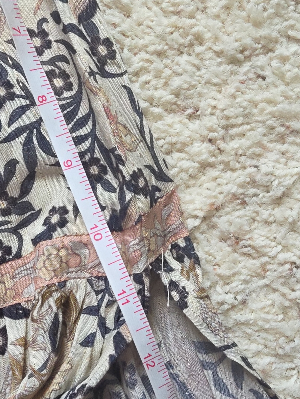 Spell Oasis Maxi Skirt - Picture 9 of 11